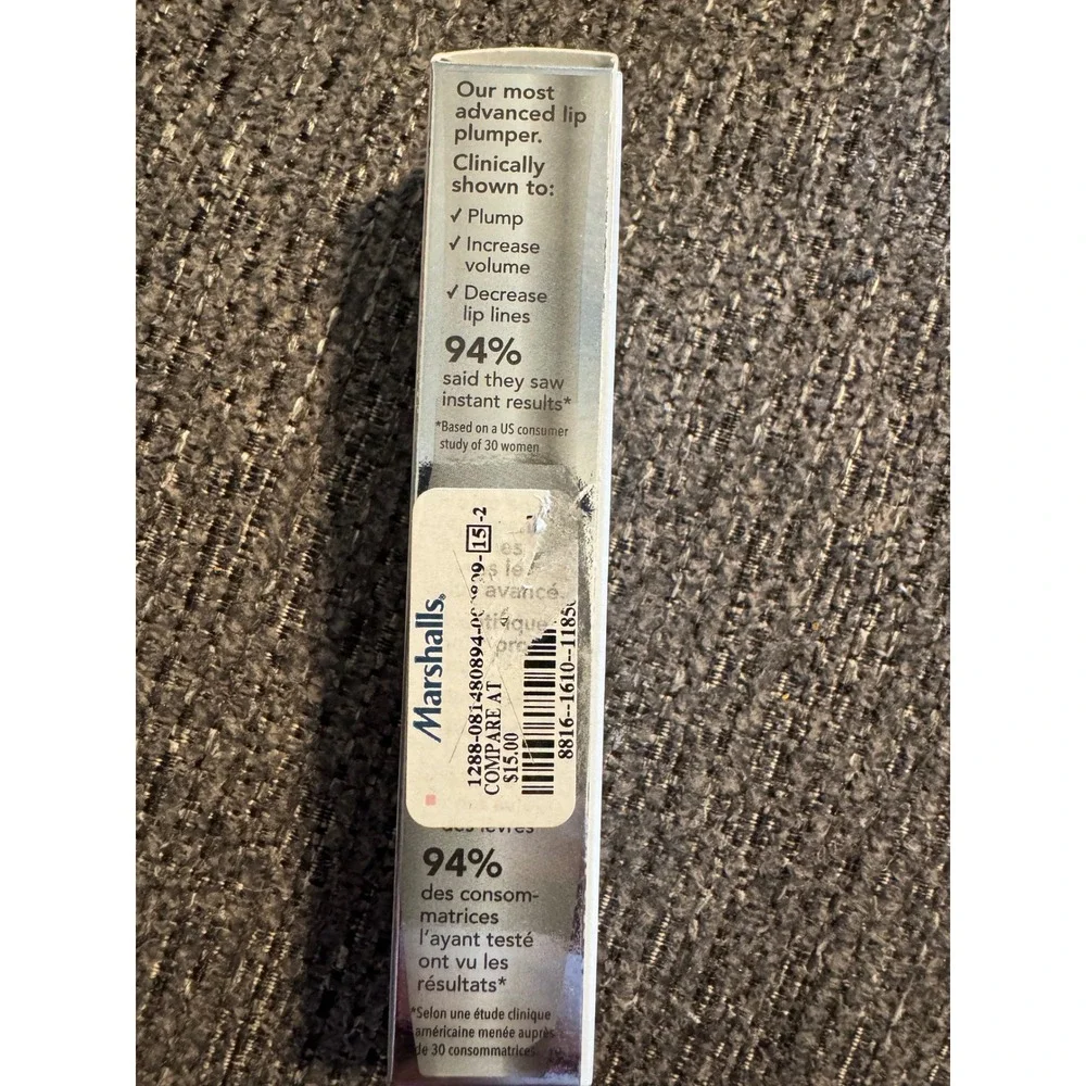 Buxom Plump Shot Collagen Infused Lip Serum Flush